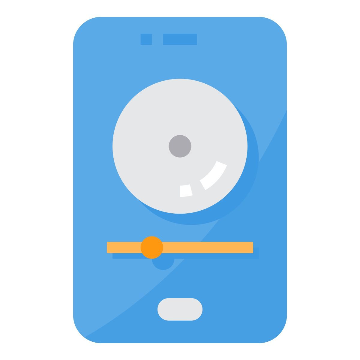 music player icon