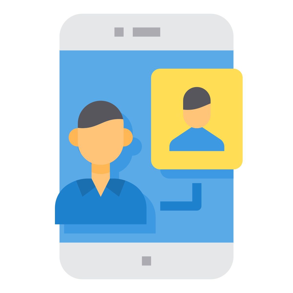video call icon