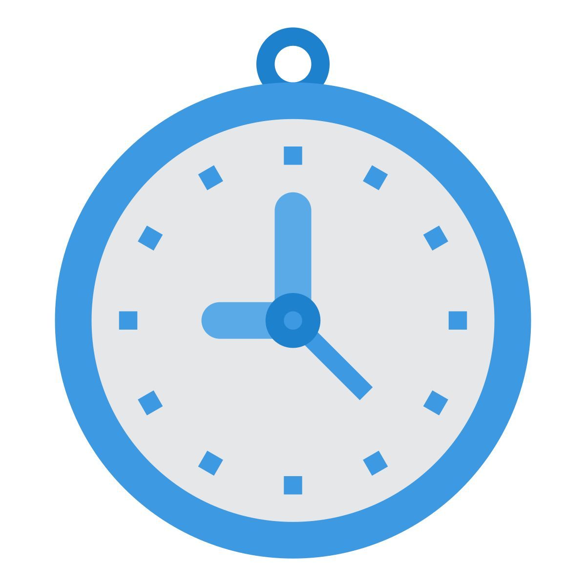 wall clock icon