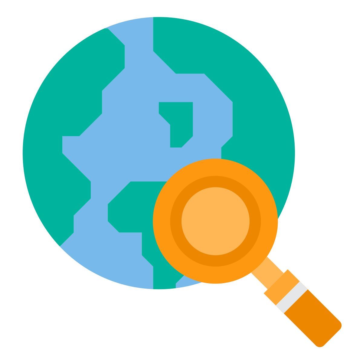 búsqueda global icon