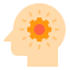 Brain Process icon
