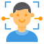 Face Detection icon