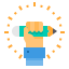 external protest-education-and-learning-itim2101-flat-itim2101 icon