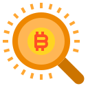 external bitcoin-fintech-itim2101-flat-itim2101-1 icon