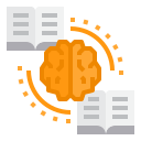 external brain-online-learning-itim2101-flat-itim2101 icon