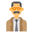 external businessman-avatar-itim2101-flat-itim2101-1 icon