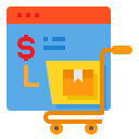 external cart-online-shopping-itim2101-flat-itim2101-3 icon