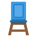 external chair-furniture-itim2101-flat-itim2101-3 icon