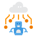 external cloud-artificial-intelligence-itim2101-flat-itim2101 icon