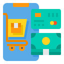 external credit-card-online-shopping-itim2101-flat-itim2101 icon