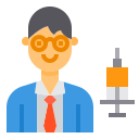 external doctor-life-style-avatar-itim2101-flat-itim2101-2 icon