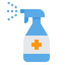 external hand-sanitizer-medical-and-health-itim2101-flat-itim2101 icon