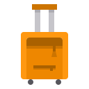 external luggage-bag-itim2101-flat-itim2101 icon