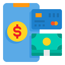 external online-banking-currency-itim2101-flat-itim2101 icon
