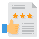 Review Icons – Free Vector Download, PNG, SVG, GIF