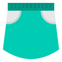 external skirt-clothes-itim2101-flat-itim2101 icon