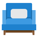 external sofa-furniture-itim2101-flat-itim2101-9 icon