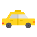 external taxi-taxi-service-itim2101-flat-itim2101 icon