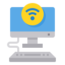 external wifi-computer-itim2101-flat-itim2101 icon