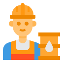 external worker-male-occupation-avatar-itim2101-flat-itim2101-1 icon