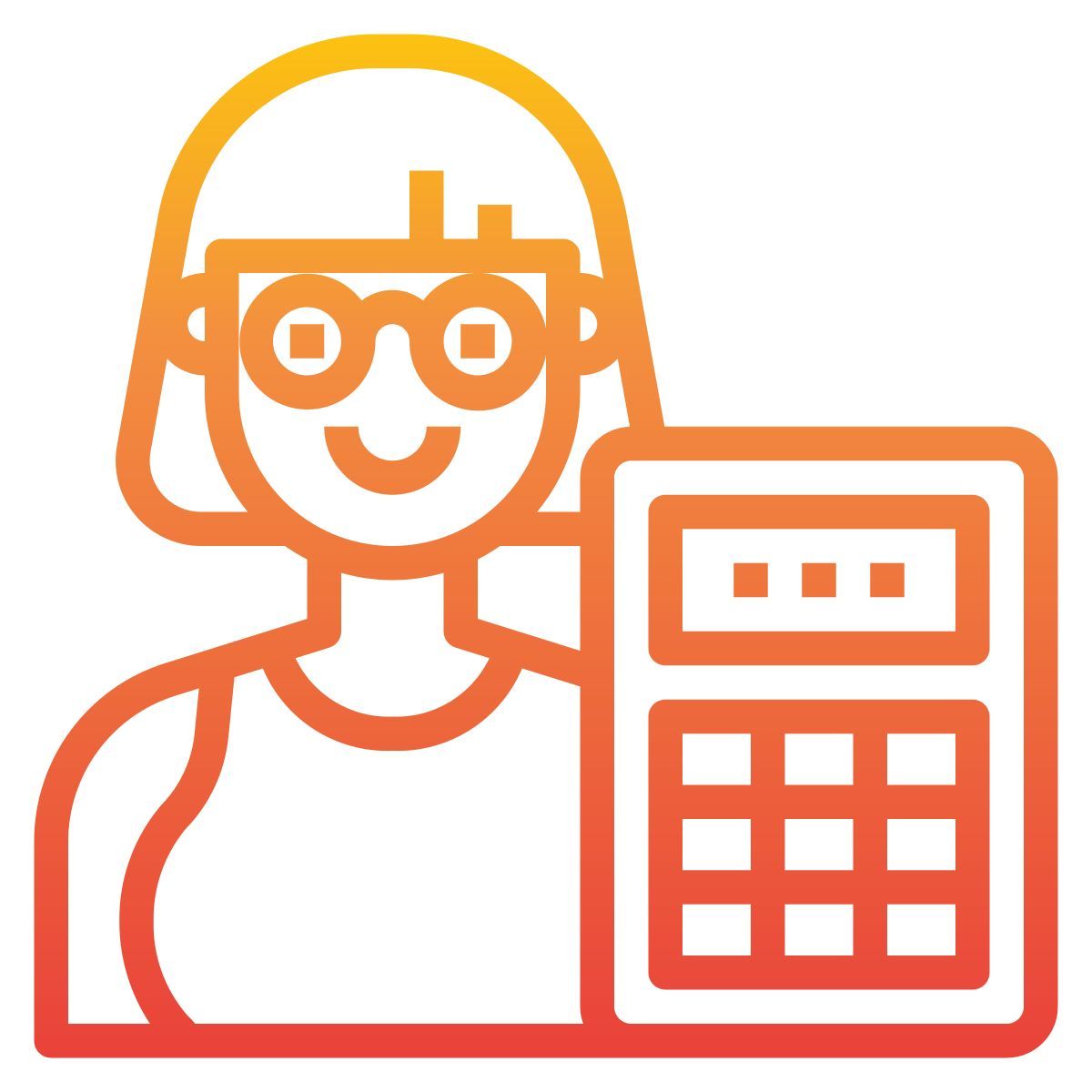 accountant icon