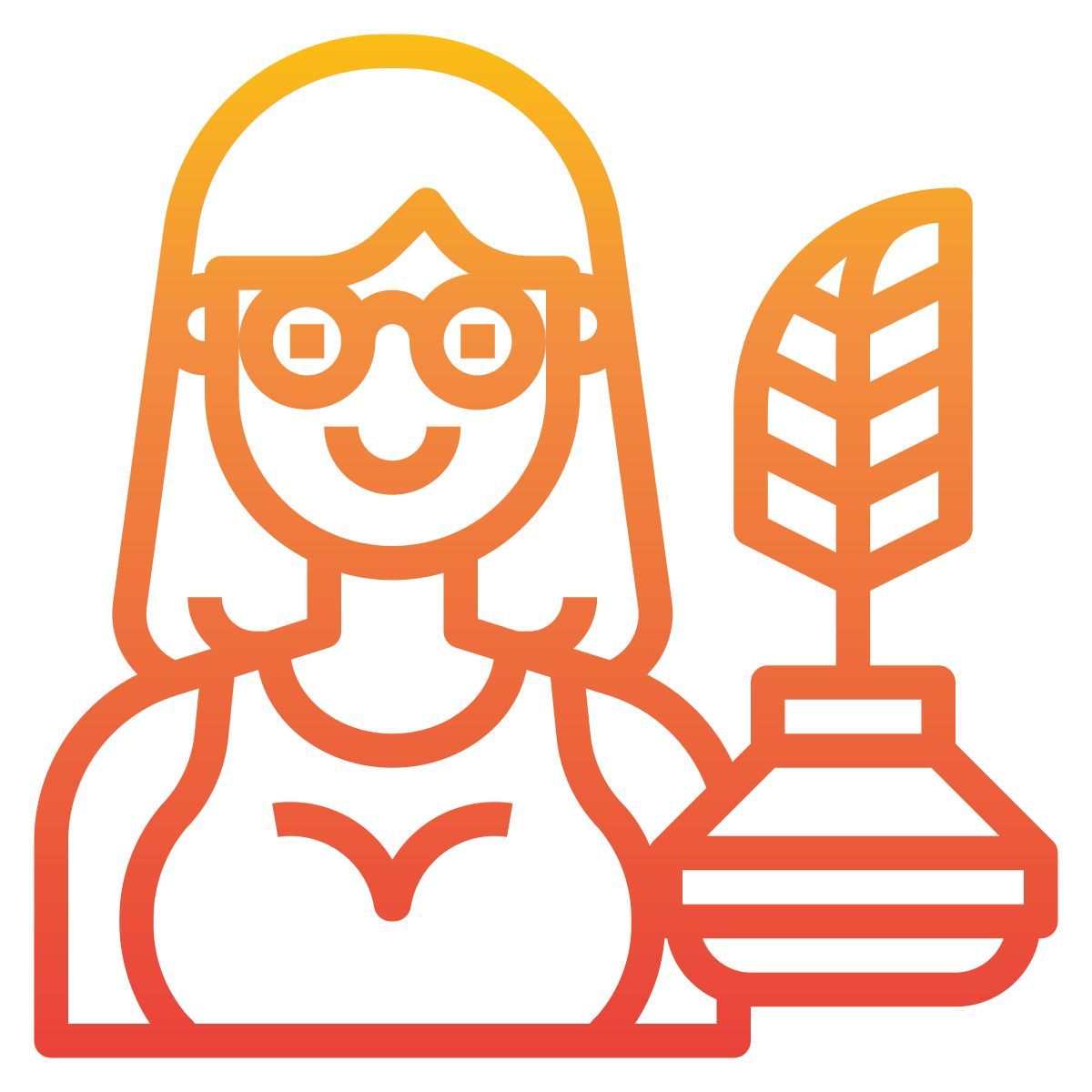 外部作家 生活方式 头像 itim2101 梯度 itim2101 1 icon