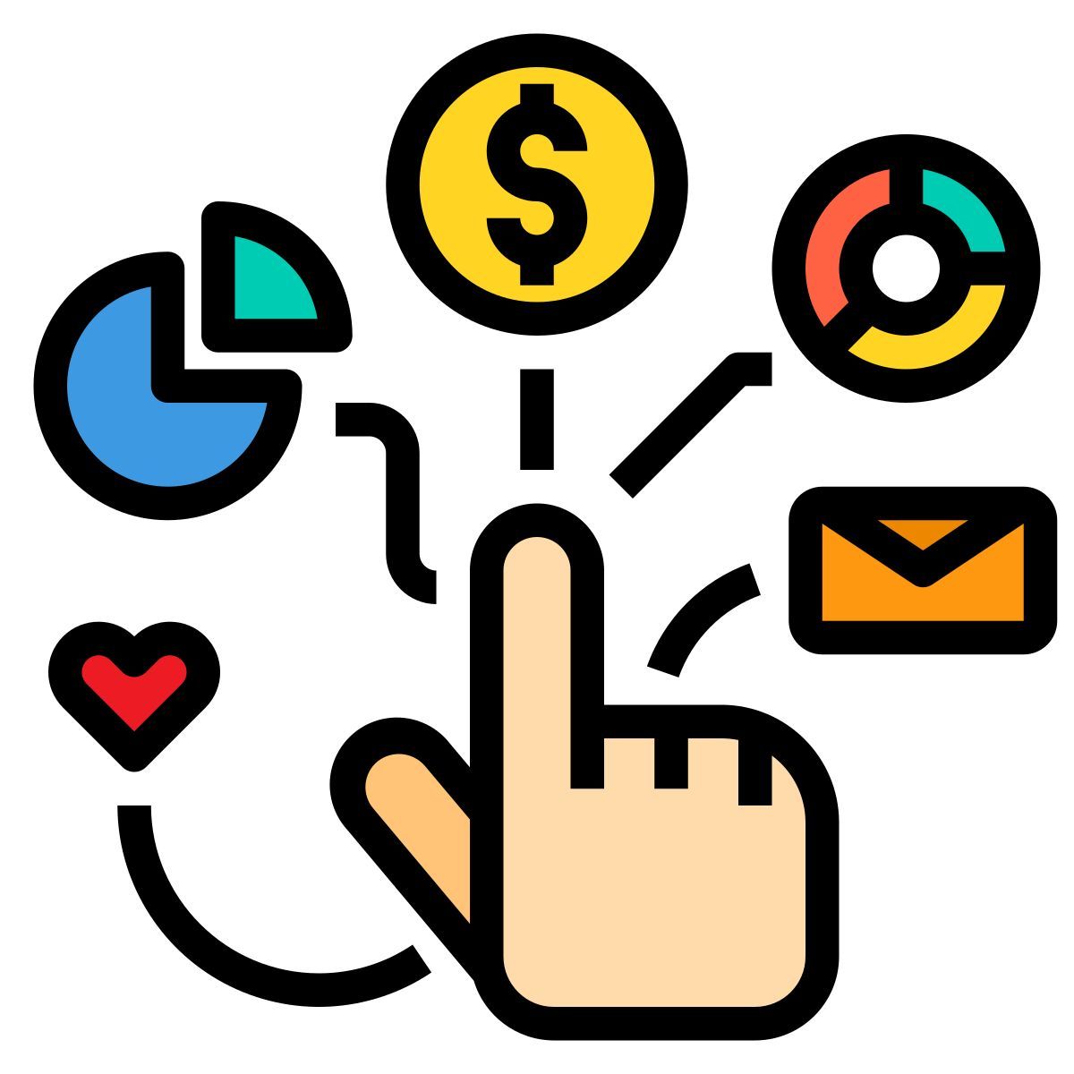analytics icon