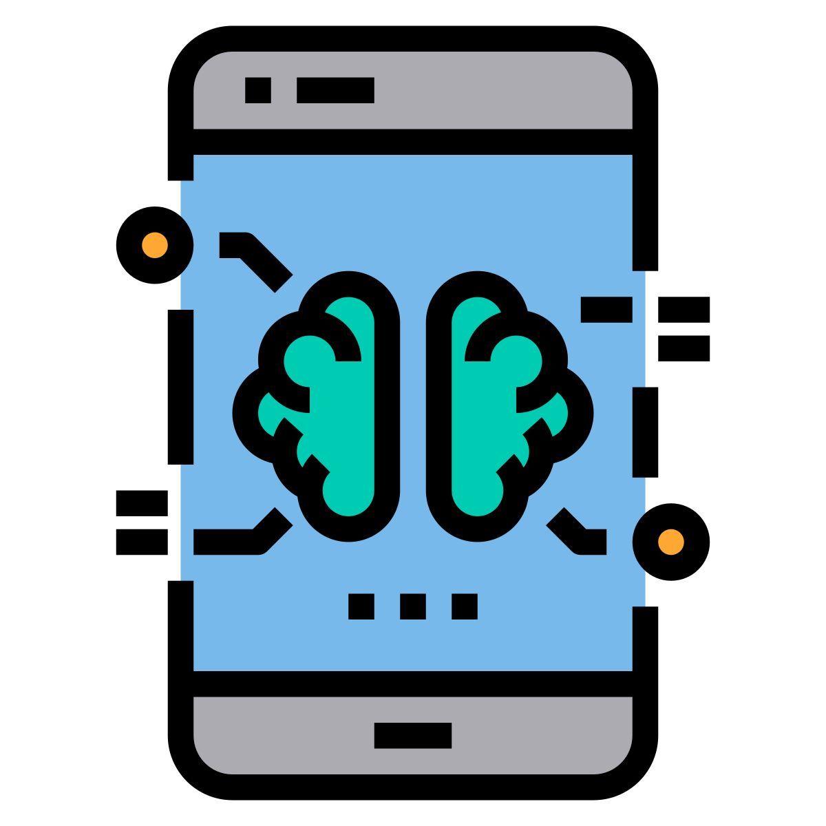 artificial intelligence icon