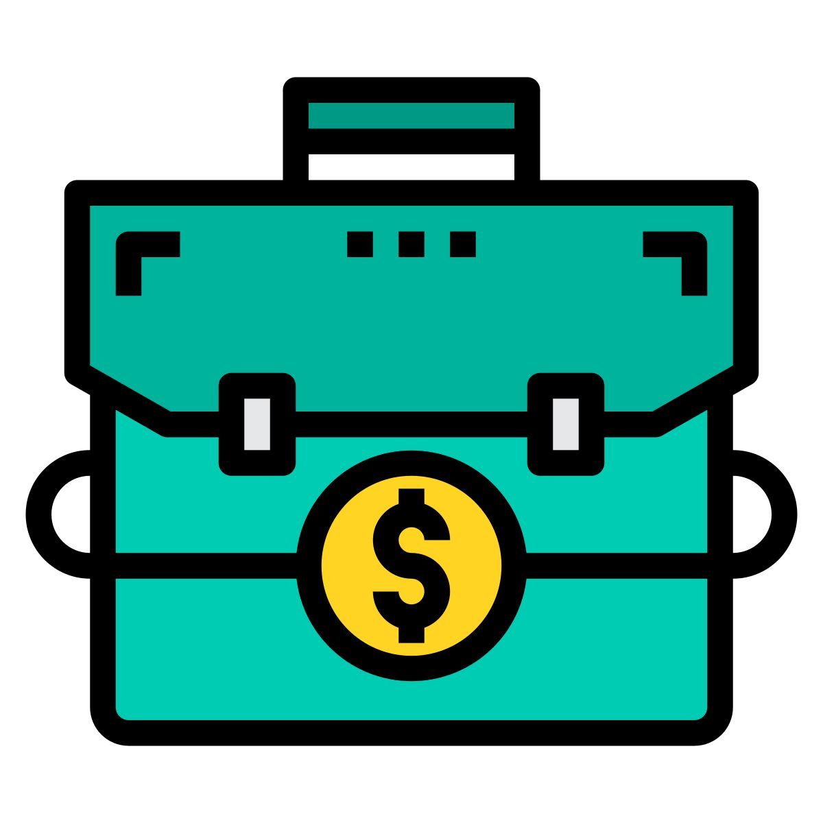 briefcase icon