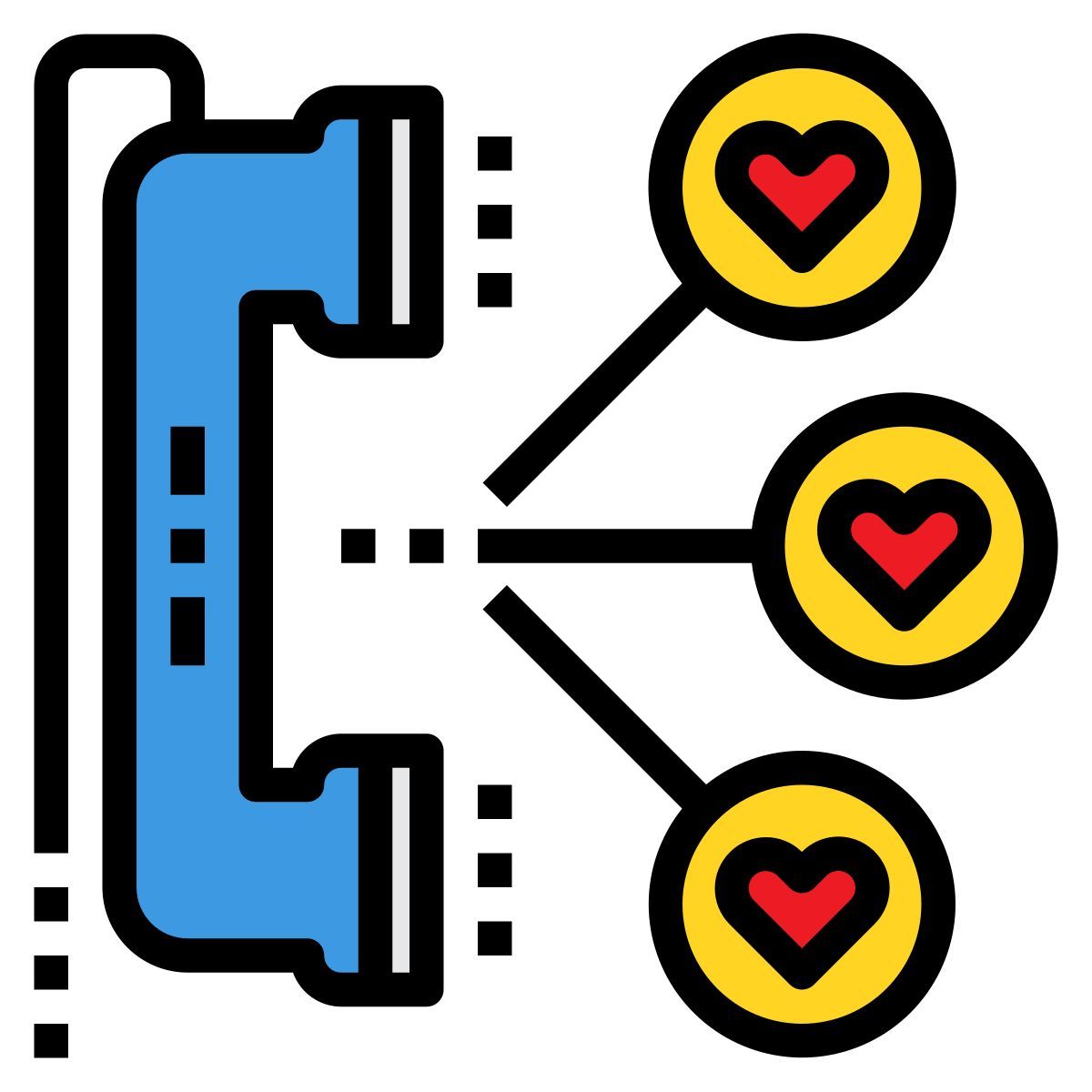 customer feedback icon