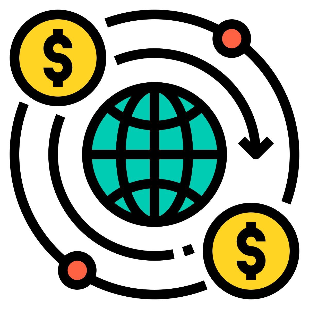 global business icon