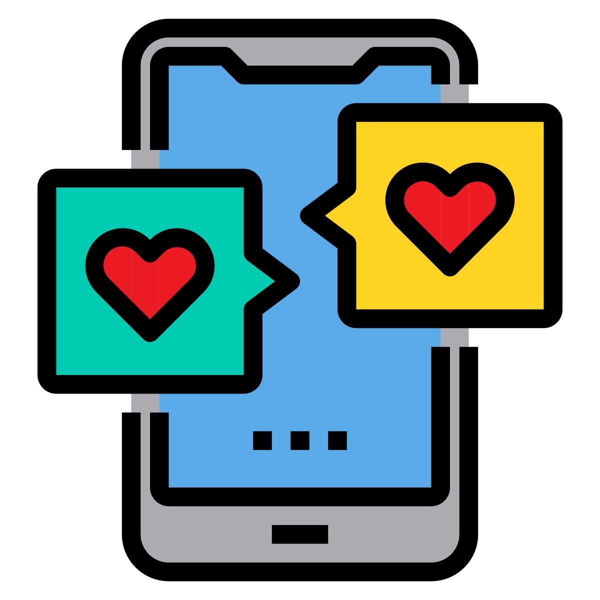 dating app icon