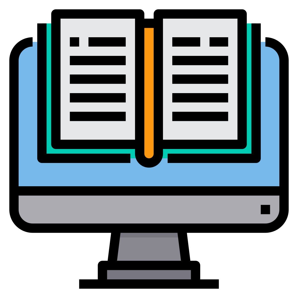 ebook icon