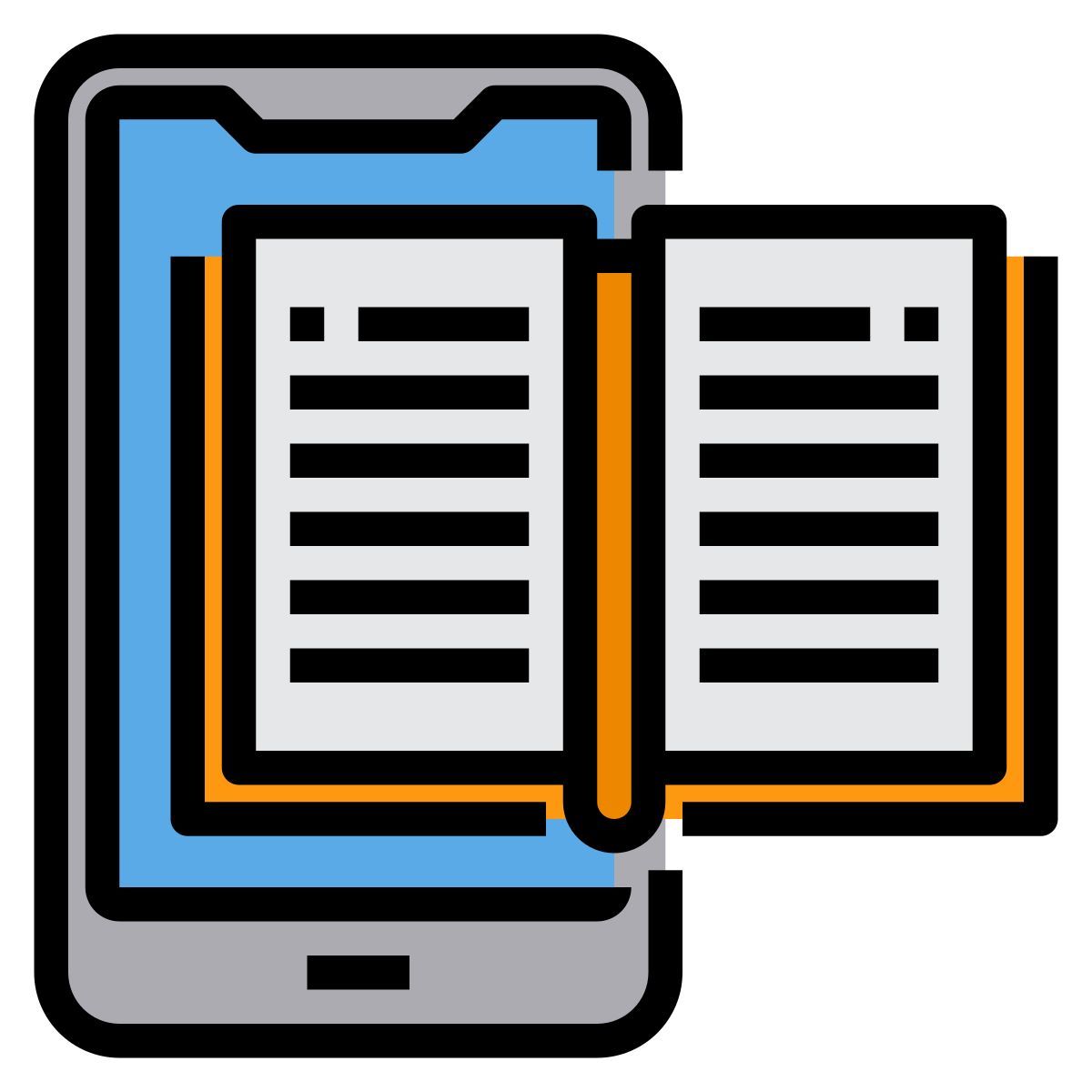 ebook icon