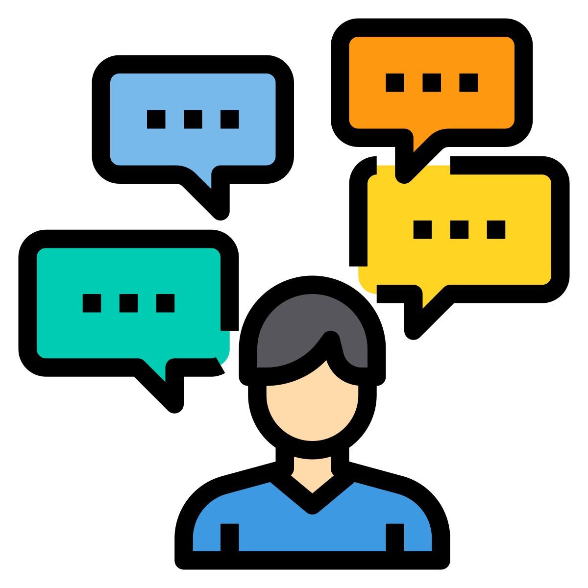 communication icon