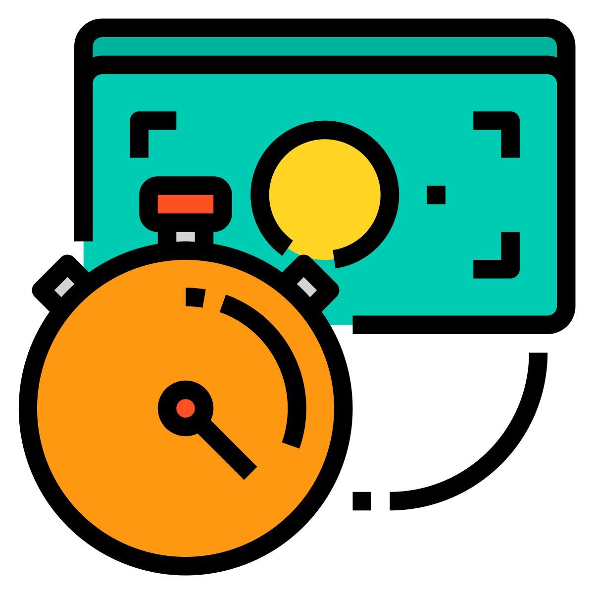 quick payment icon
