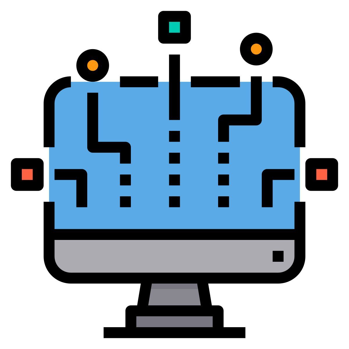 ricerca icon