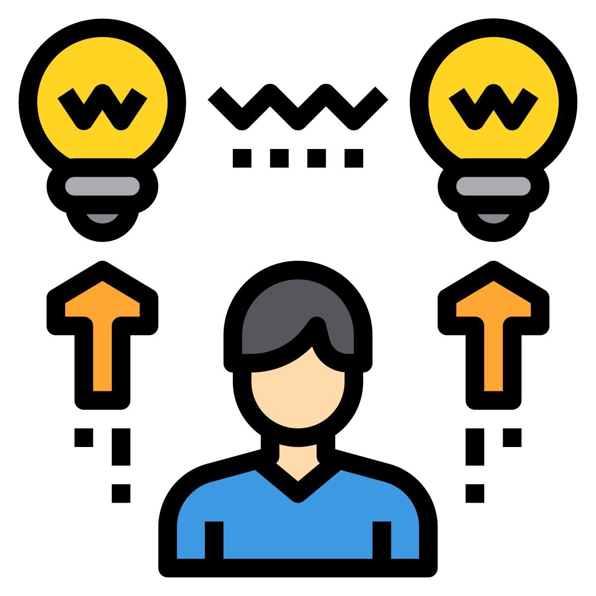 condividi l'idea icon