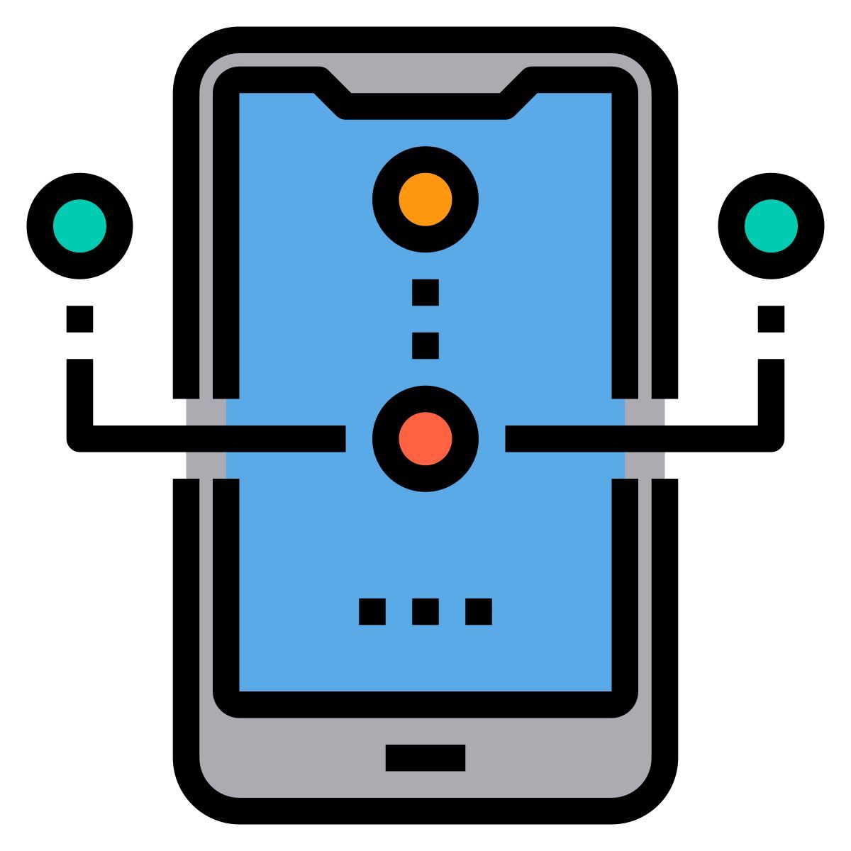 smart data icon