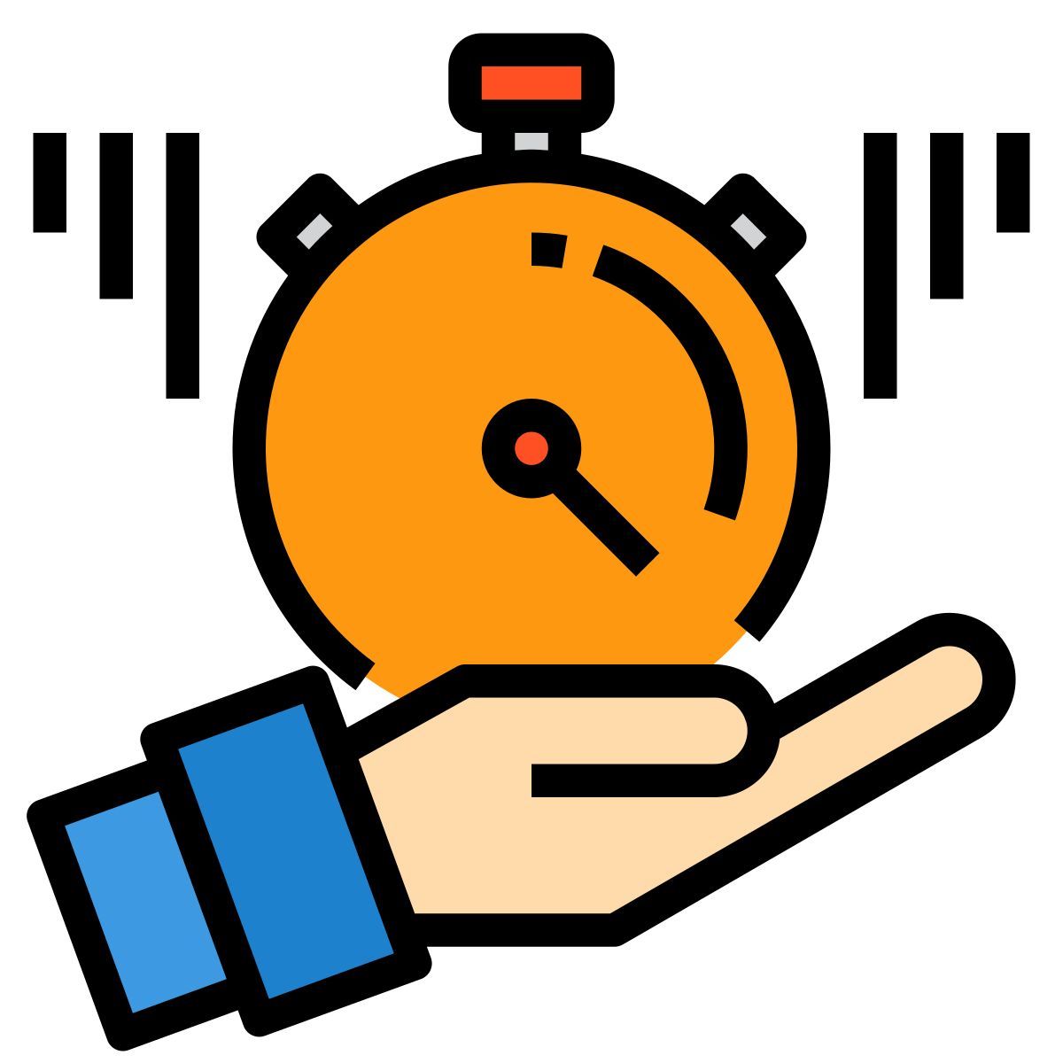 stopwatch icon