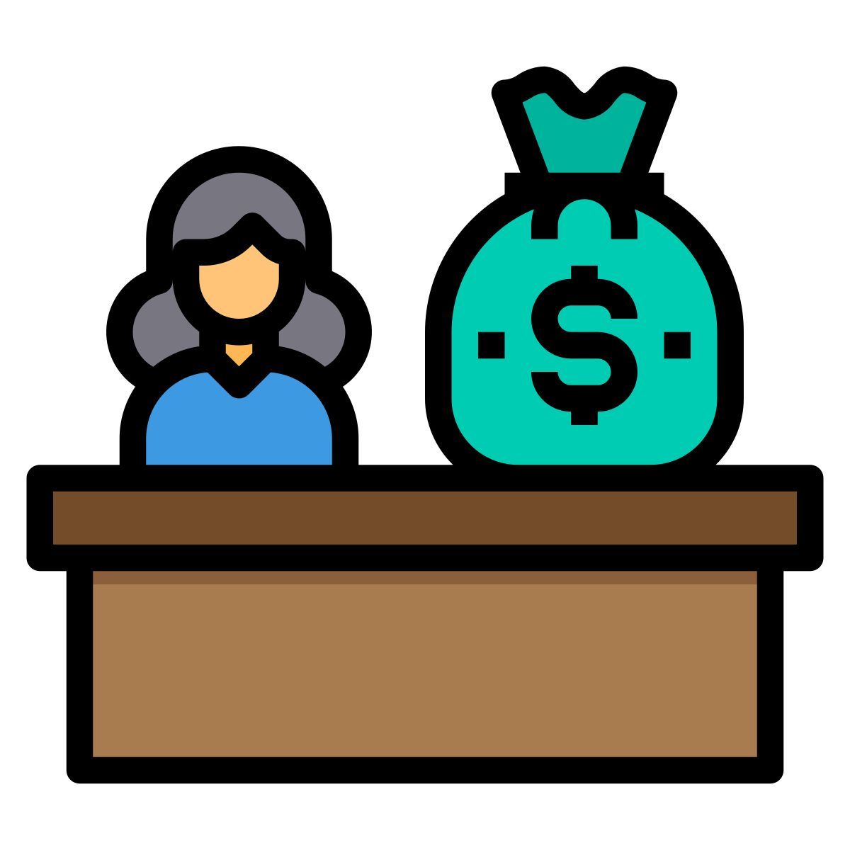 accountant icon