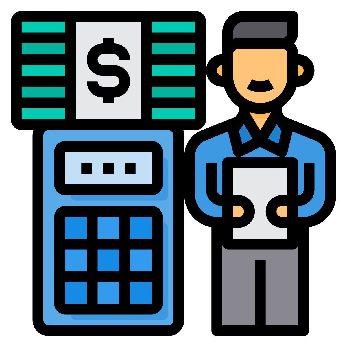 accountant icon