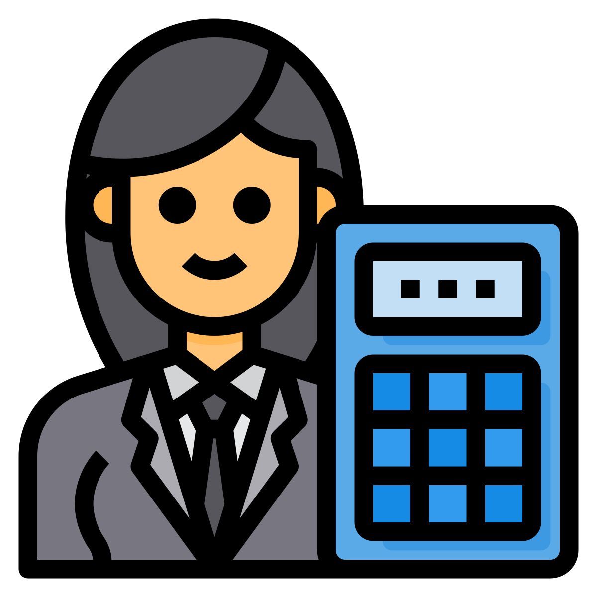 accountant icon