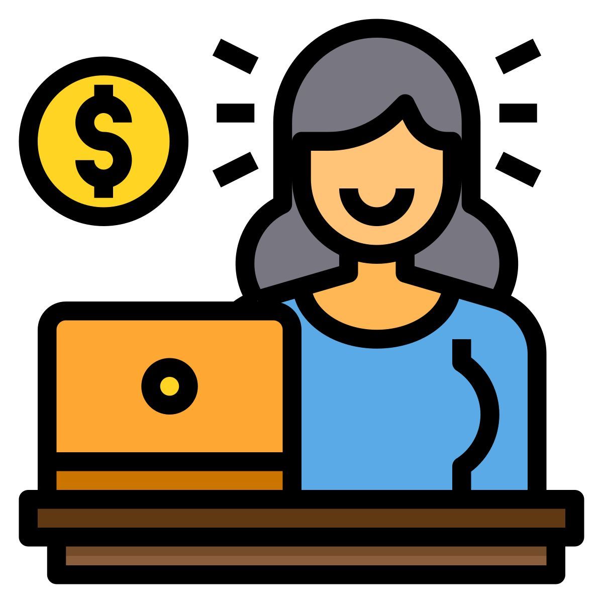accountant icon