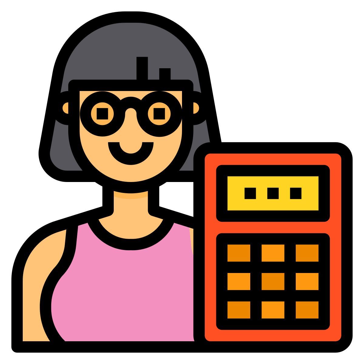 accountant icon