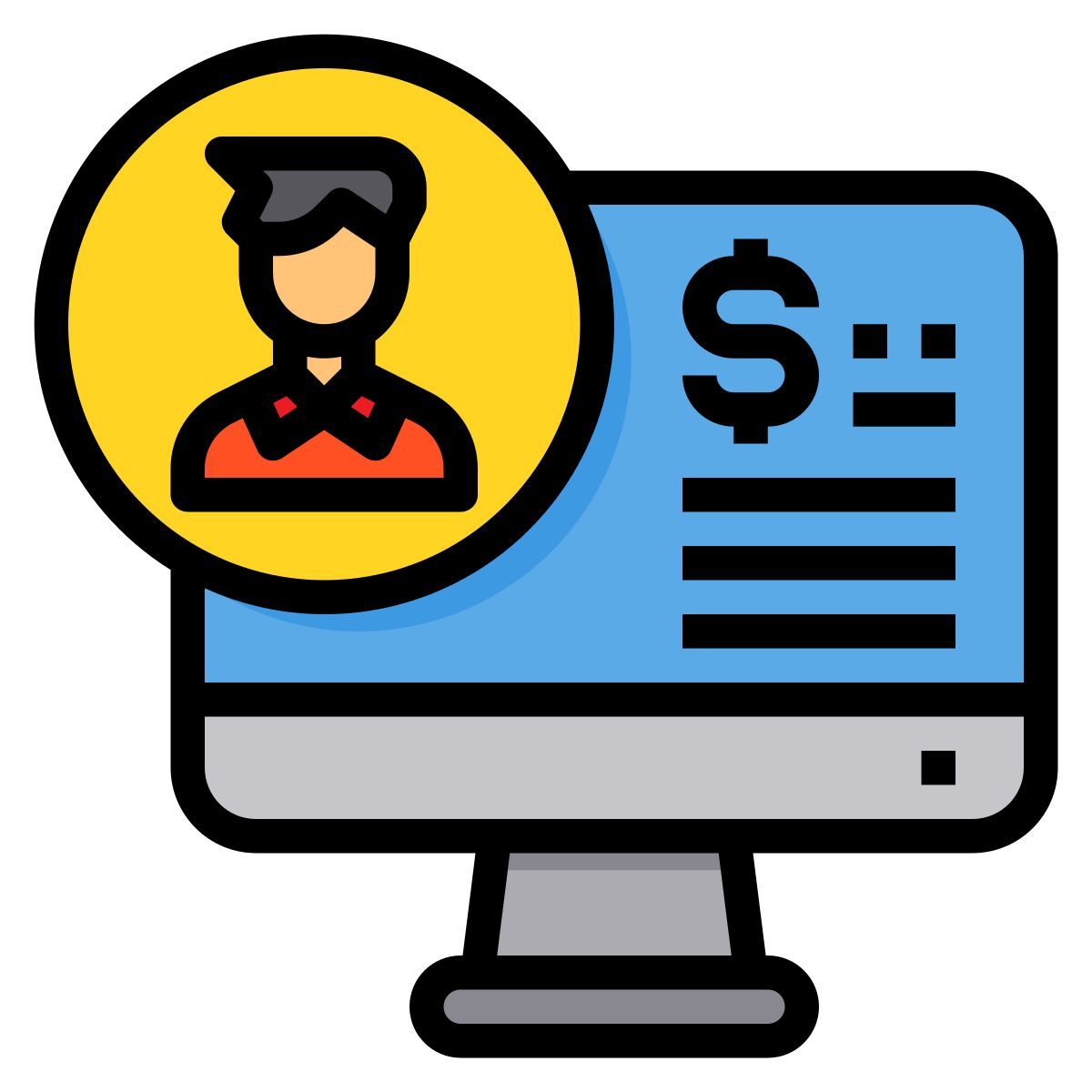 accounting icon
