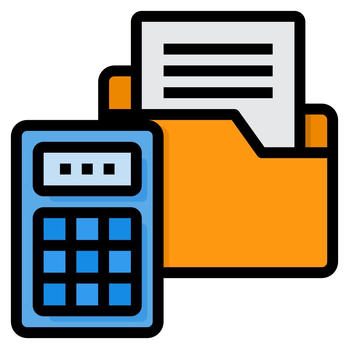 accounting icon