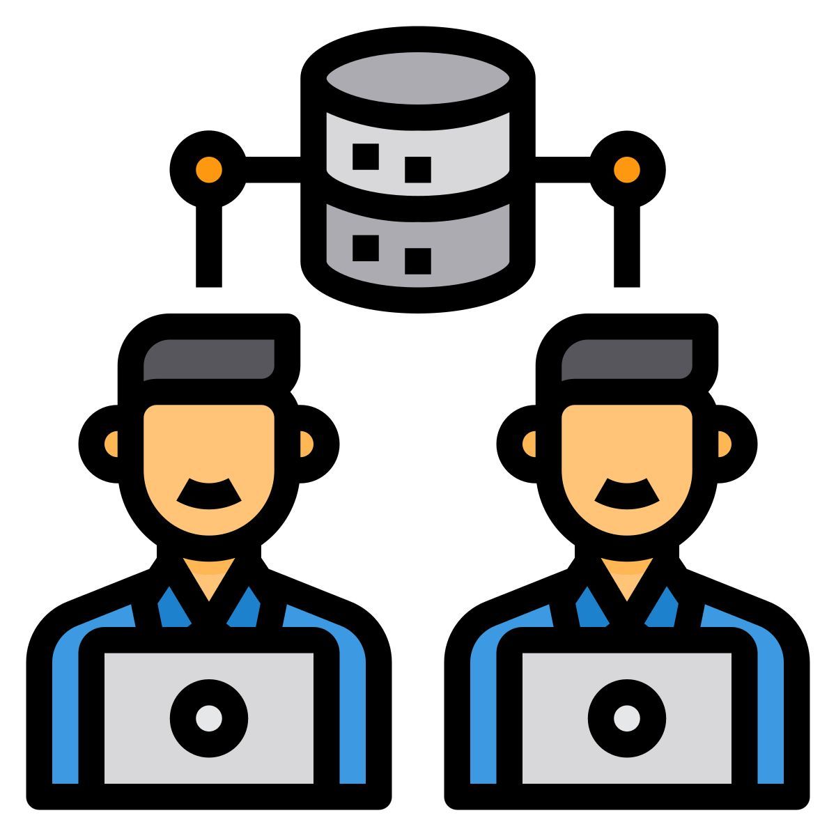 database admin icon