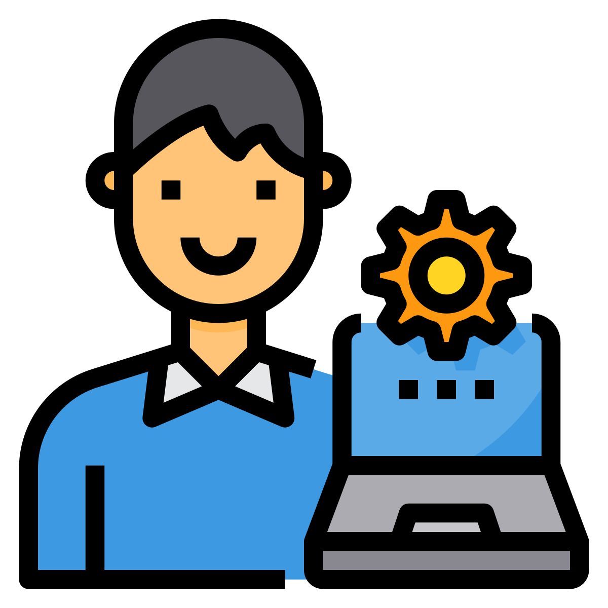 admin icon