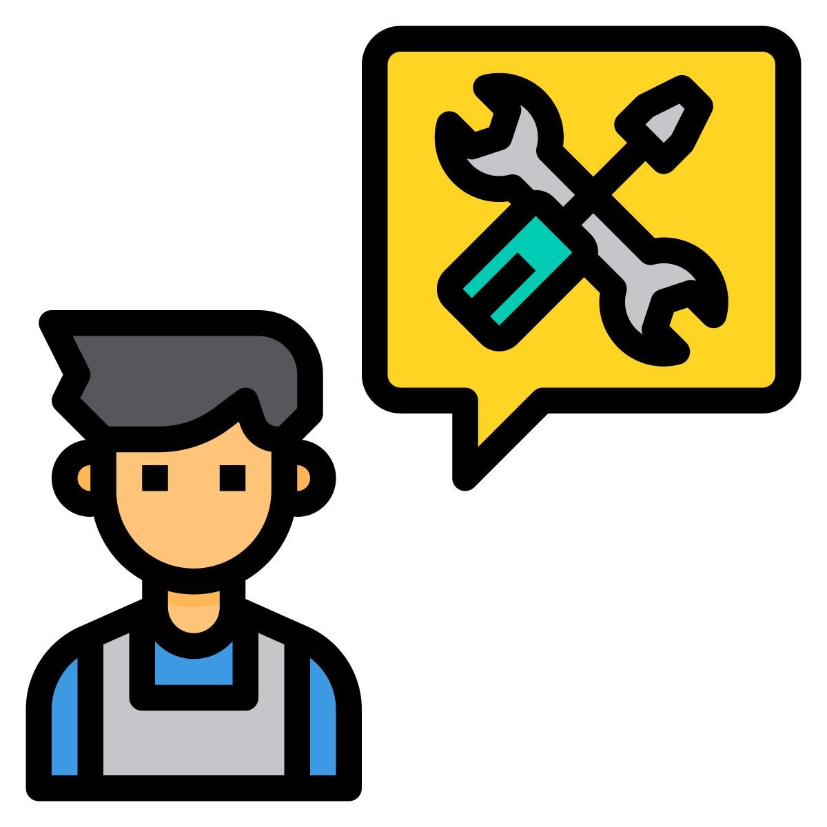 amministratore icon